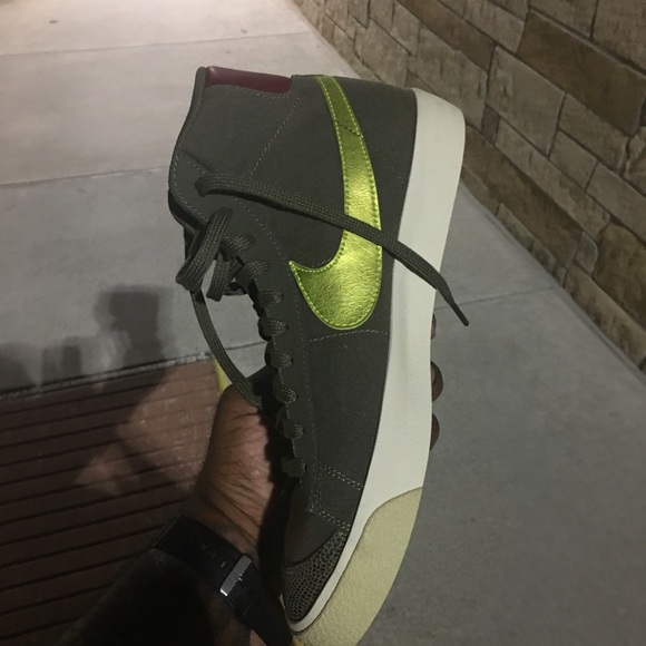 Nike Blazers men sz 10 fits ladies size 11.5 - Picture 7 of 7